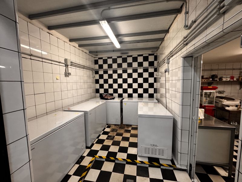 Restauant/bar in Av. España