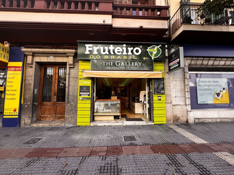 Restauant/bar in Av. España