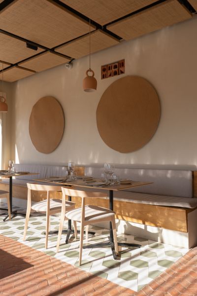 Restaurant in Formentera