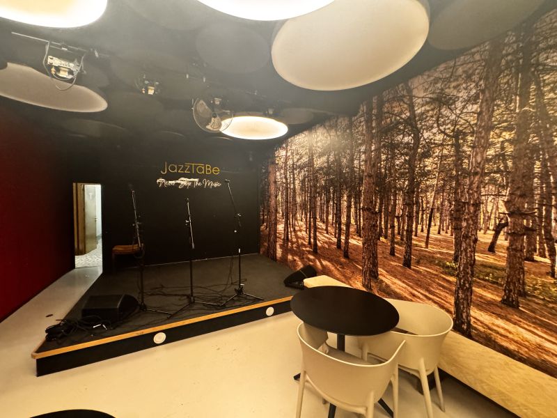 -TRANSFER LEASE- Premises with Cafe concierto licence