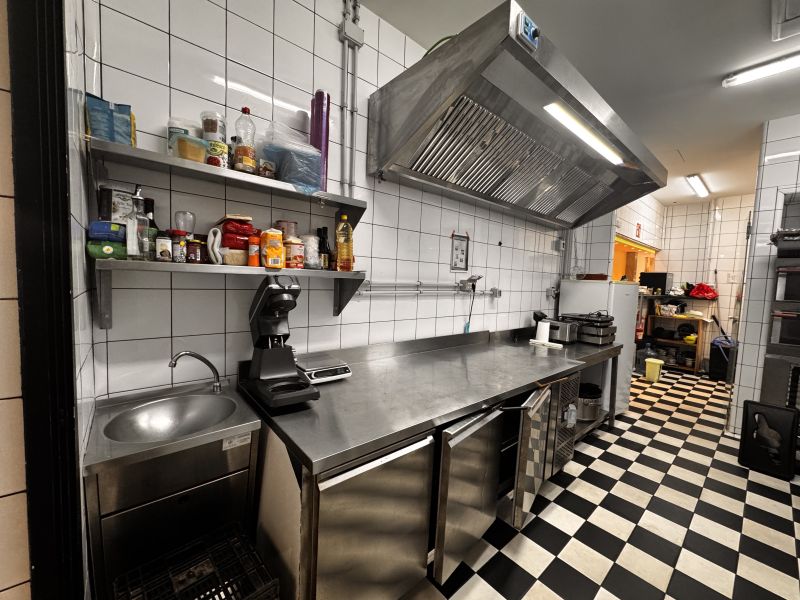 Restauant/bar in Av. España