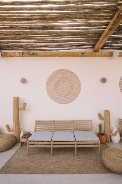 Restaurant in Formentera