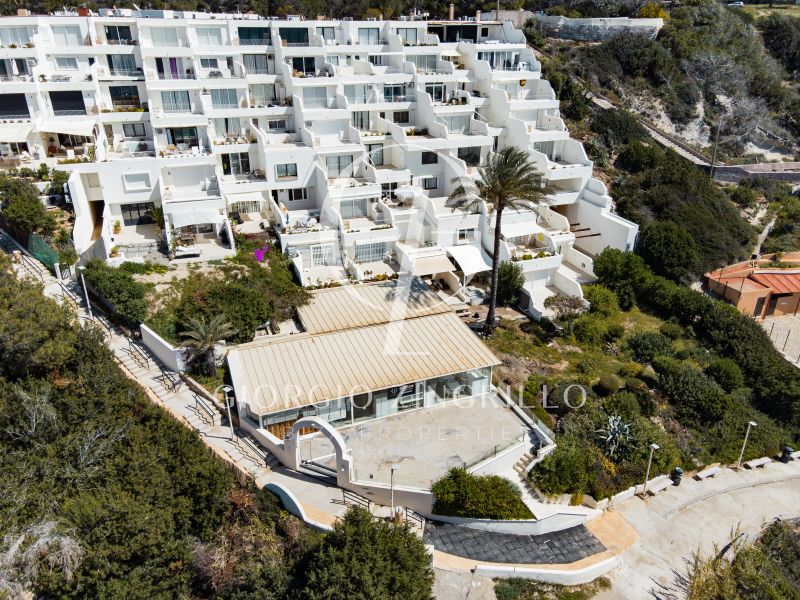 RESTAURANT IN FIRST LINE SEA VIEW CALA TARIDA