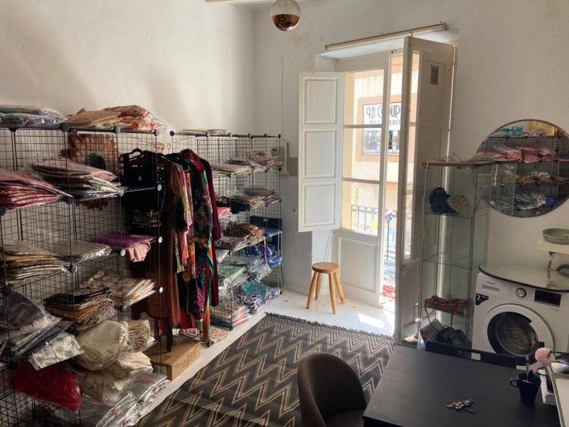 Boutique in calle Montgri