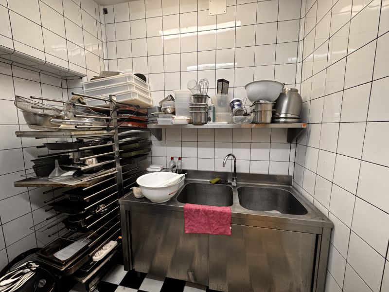 Restauant/bar in Av. España