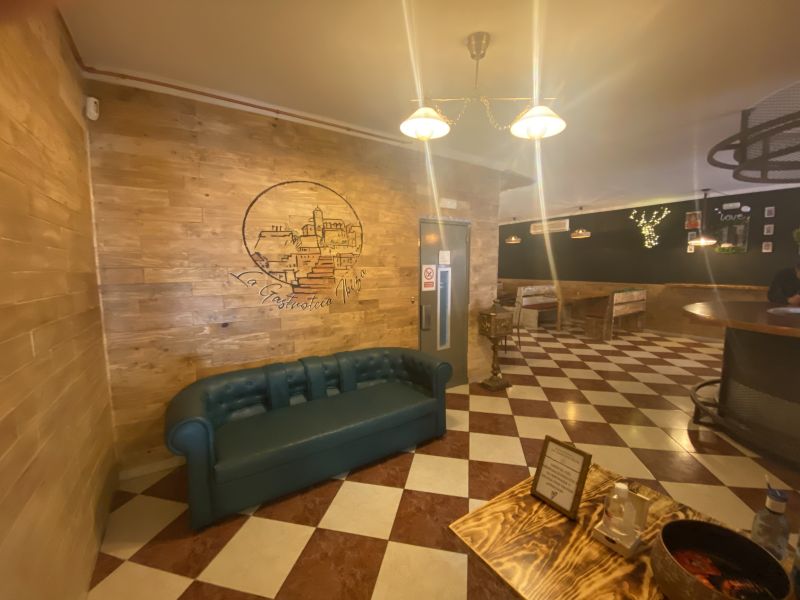 -TRASFER LEASE- BAR RESTAURANT IN CALLE VICENT SERRA Y ORVAY