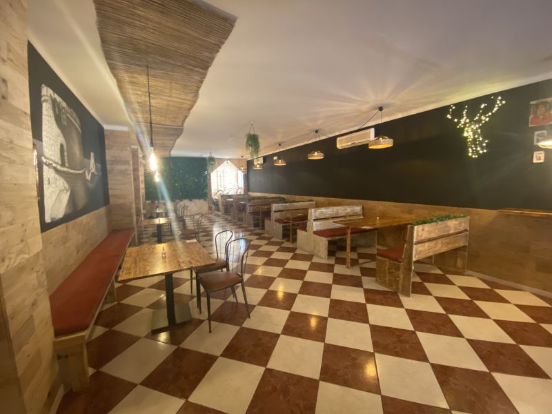 -TRASFER LEASE- BAR RESTAURANT IN CALLE VICENT SERRA Y ORVAY