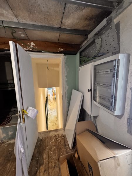 Restauant/bar in Av. España