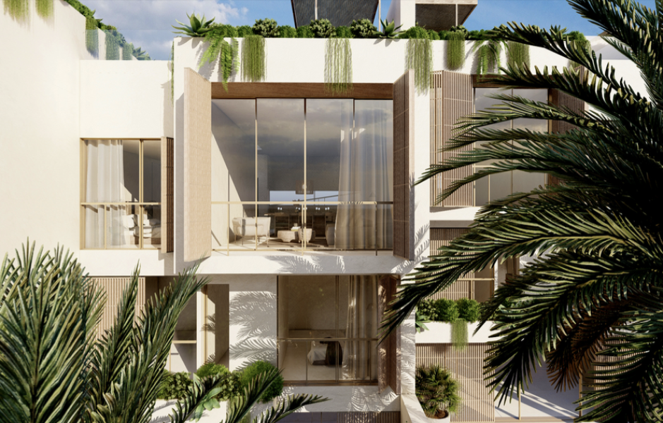 -EN VENTA- Apartamento de lujo con jardin, Jesus