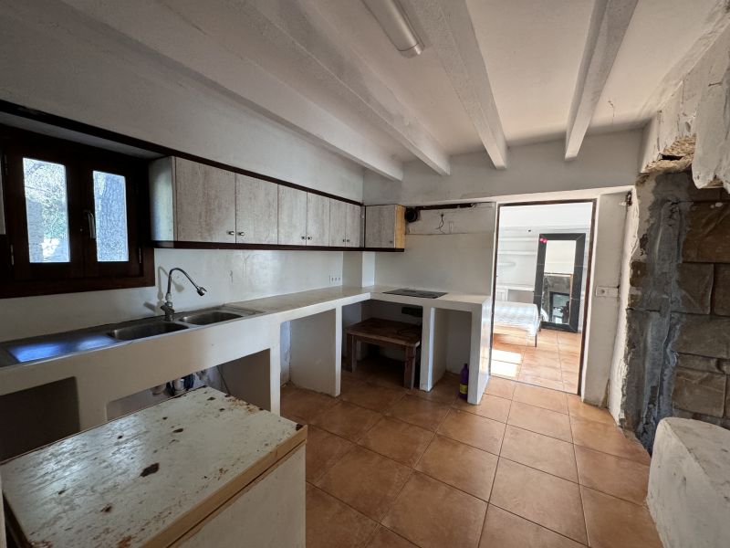 Villa in cala Gracio