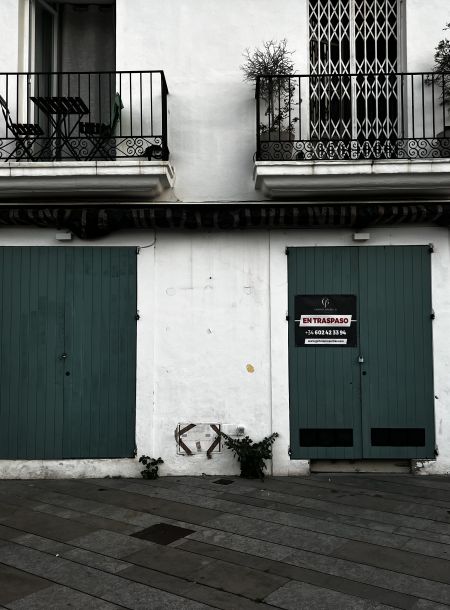 Restaurant in Plaza sa Riba (Ibiza port)