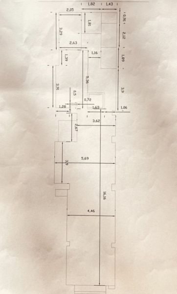 Restauant/bar in Av. España