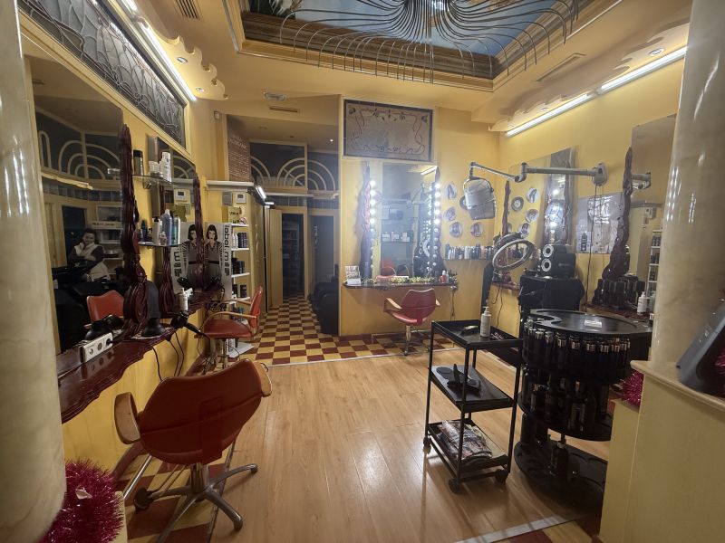 Peluquería en Vara del Rey