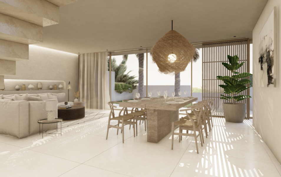 -EN VENTA- Apartamento de lujo con jardin, Jesus