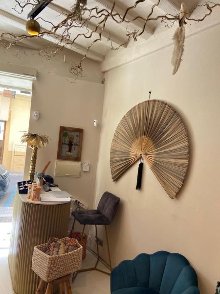 Boutique in calle Montgri