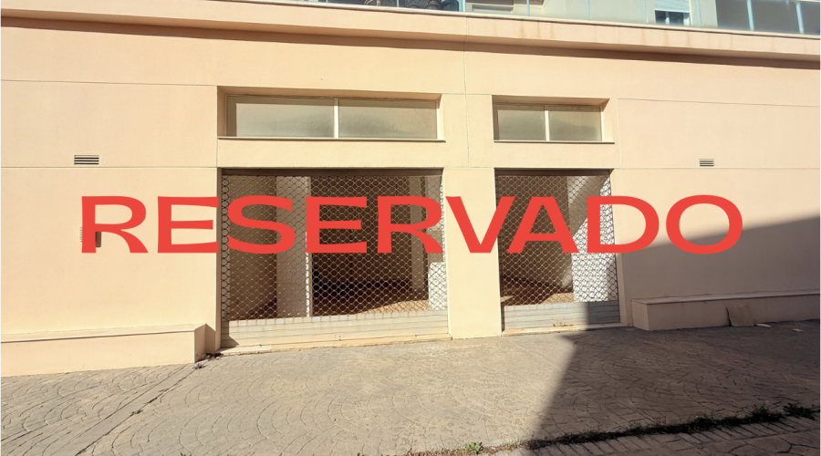 Local comercial en calle mediterranea