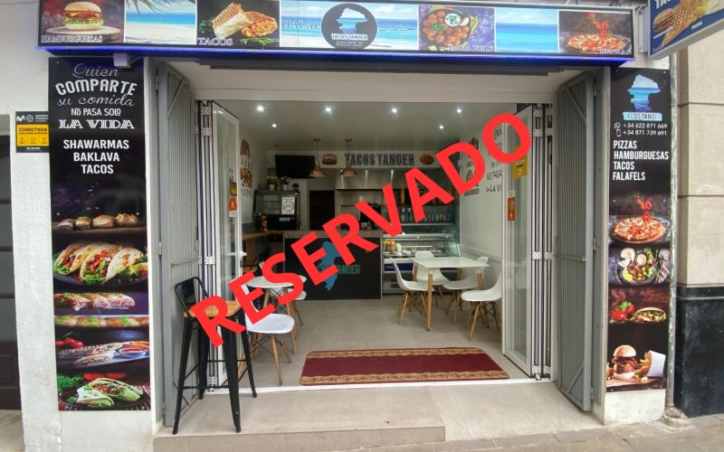Premises in Carrer de San Antonio