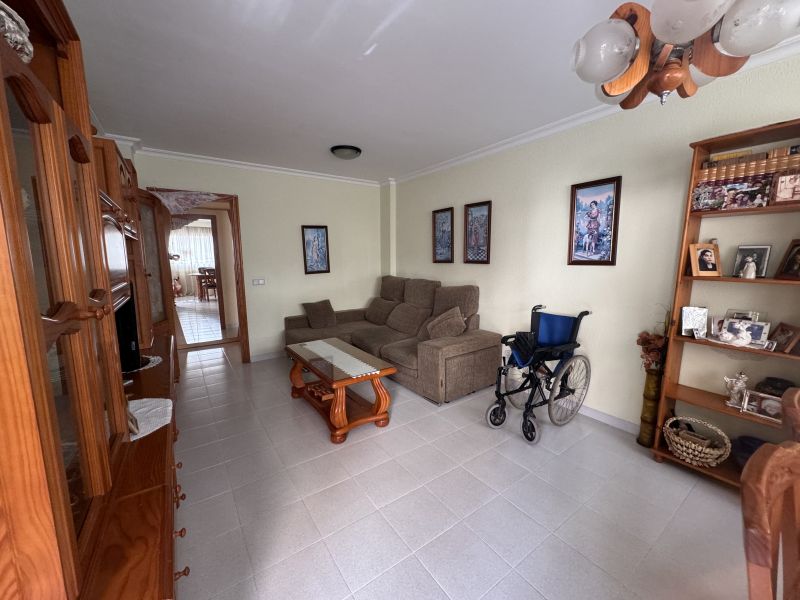 -EN VENTA- Piso zona parc de la Paz, Eivissa