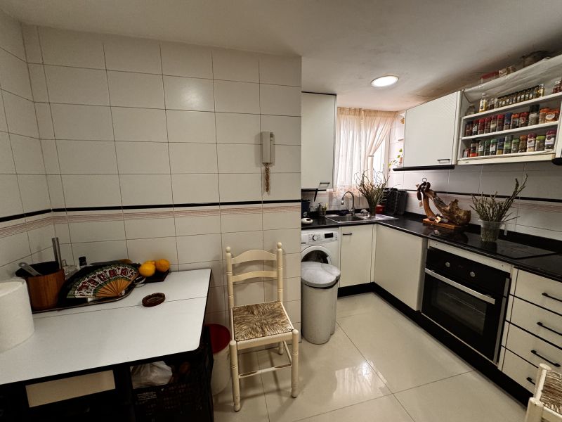 Apartment in calle del Mar, city centre San Antonio