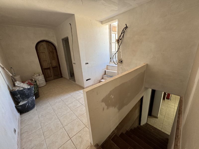 Villa in cala Gracio