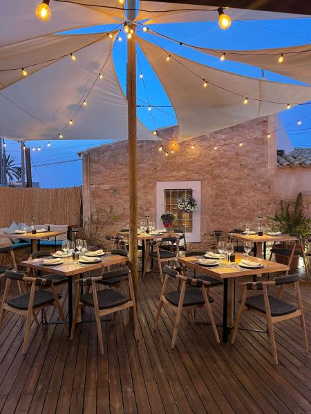 Restaurant in San Francesc de Formentera (Formentera)