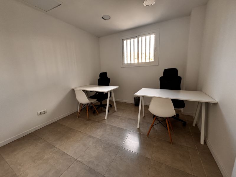 -EN ALQUILER- Oficinas en espacio de coworking