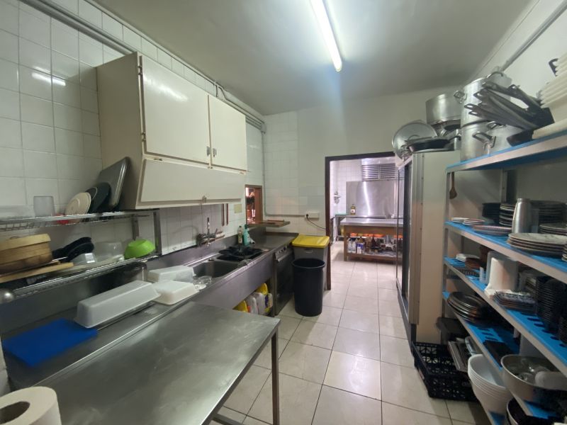 -TRASFER LEASE- BAR RESTAURANT IN CALLE VICENT SERRA Y ORVAY