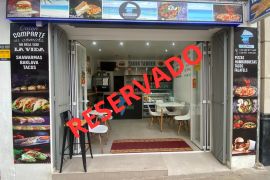 Premises in Carrer de San Antonio