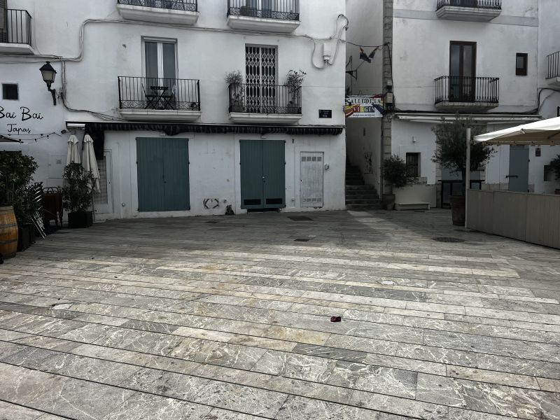 -EN TRASPASO- Restaurante en Plaza sa Riba, (PUERTO)