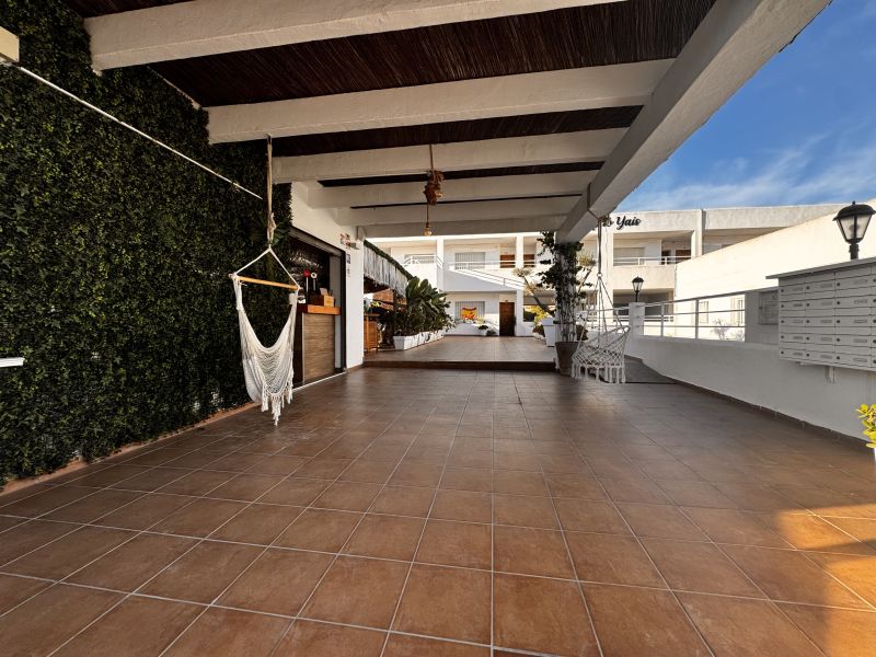 Bar-Restaurante en Port des Torrets (Playa)