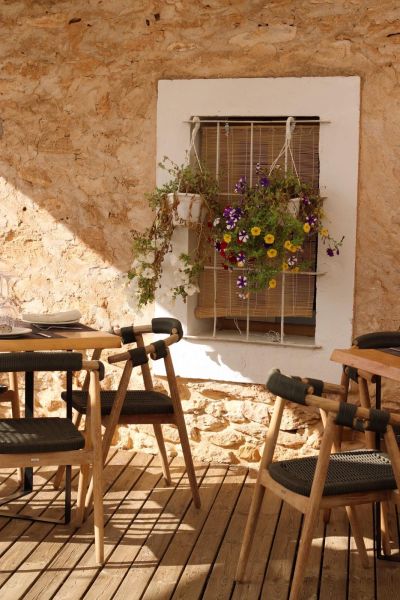 Restaurant in San Francesc de Formentera (Formentera)