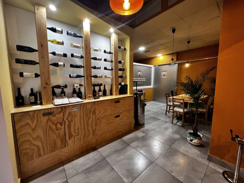 -EN TRASPASO- Restaurante pizzeria en calle Aragon