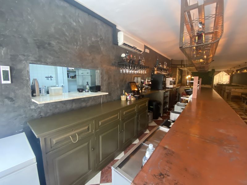-TRASFER LEASE- BAR RESTAURANT IN CALLE VICENT SERRA Y ORVAY