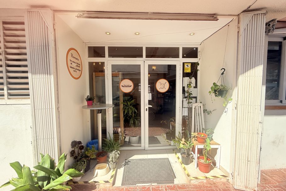 Takeaway Bakery-Pastry Business on Calle Soledad