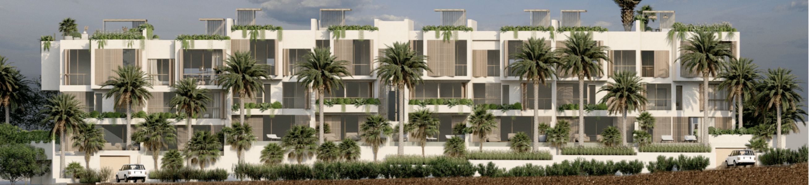 Luxury apartment with sea view, Jesus