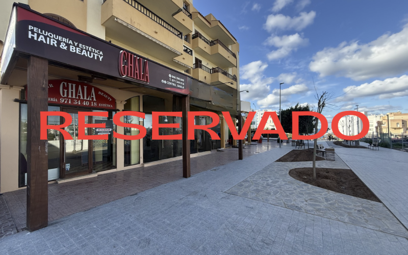 Peluquería en Vara del Rey