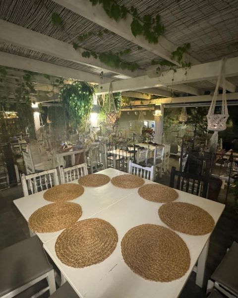 Historica pizzeria/restaurante en Es Puyols (Formentera)