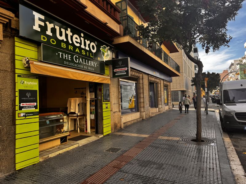 Restauant/bar in Av. España