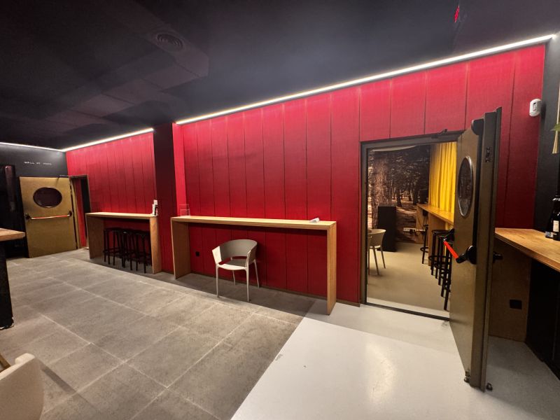 -TRANSFER LEASE- Premises with Cafe concierto licence