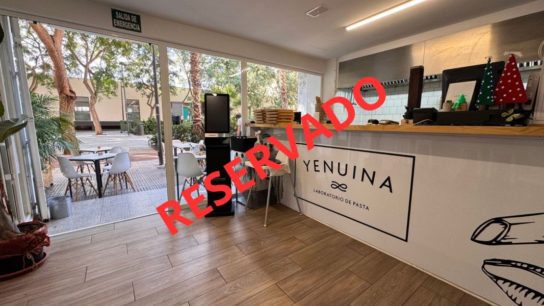 Negocio de comida rapida para llevar