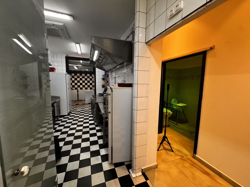 Restauant/bar in Av. España