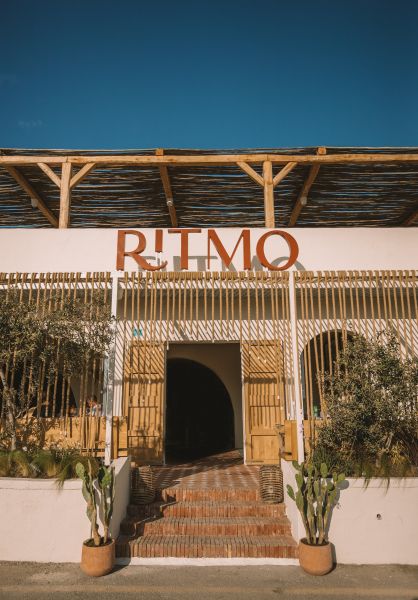 Restaurant in Formentera