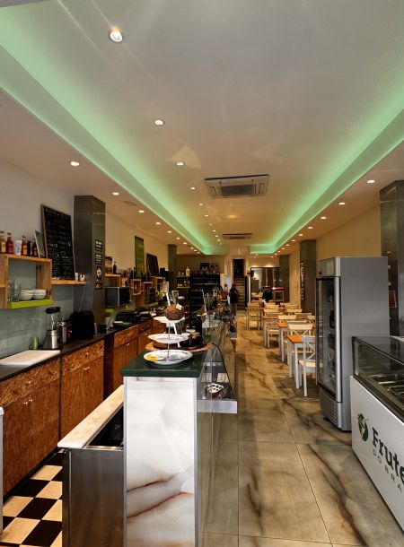 Restauant/bar in Av. España