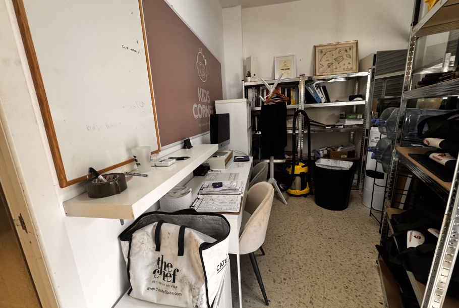 ARTISAN PIZZA WORKSHOP – FULLY EQUIPPED & READY TO OPERATE