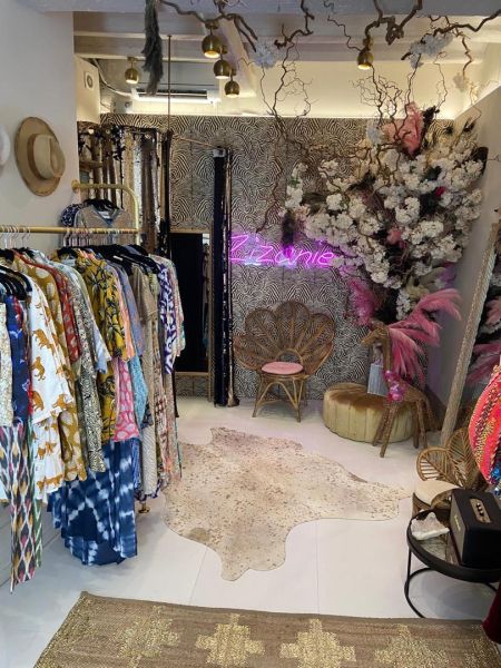 Boutique in calle Montgri
