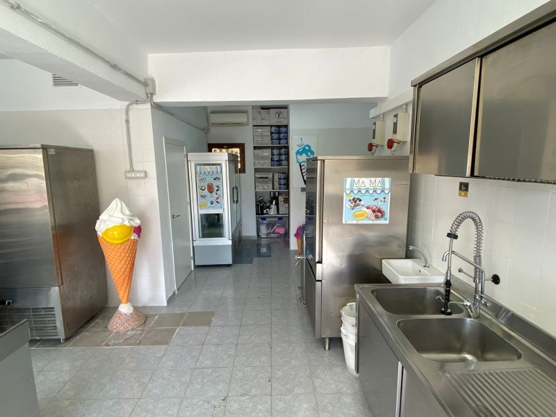 -EN TRASPASO- Laboratorio artesanal de helados en Cas Serres