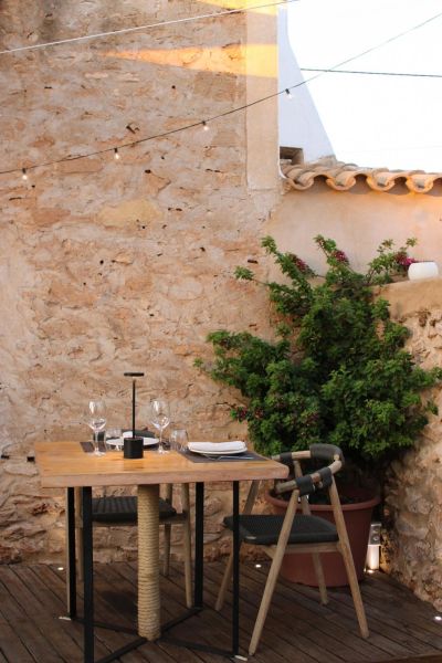 Restaurant in San Francesc de Formentera (Formentera)