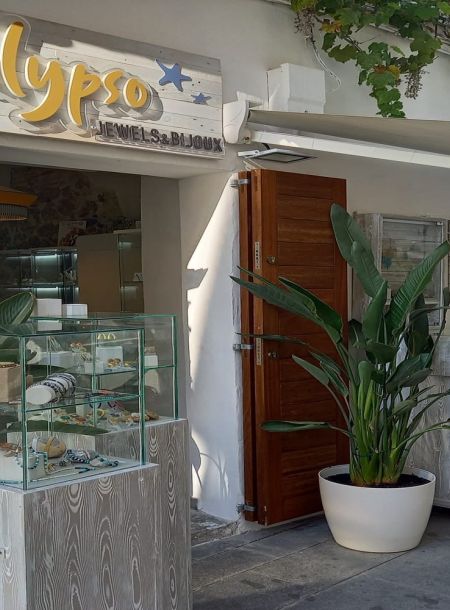 Shop de bijoux/joyerias en carrer D´Enmig