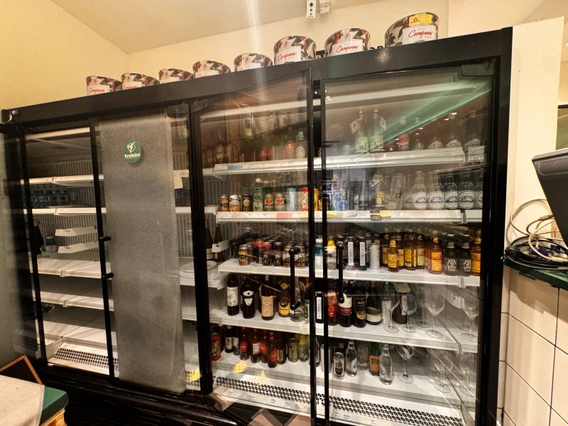 Restauant/bar in Av. España