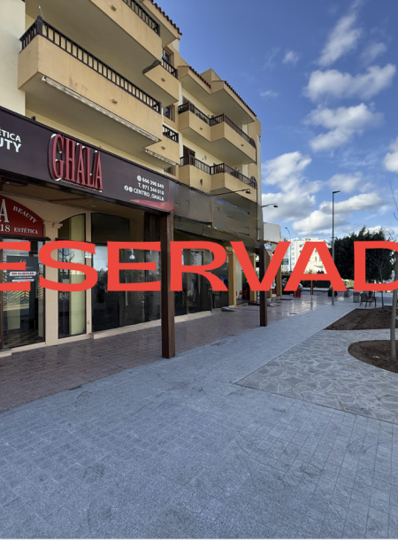 Hair salon in Vara del Rey